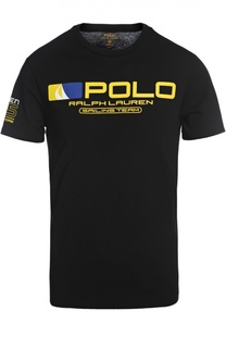 Футболка джерси Polo Ralph Lauren