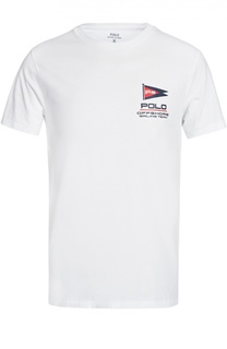 Футболка джерси Polo Ralph Lauren