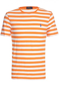 Футболка джерси Polo Ralph Lauren