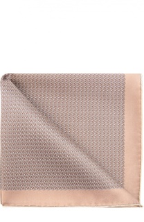 Галстук с платком Lanvin