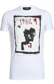 Футболка Dsquared2