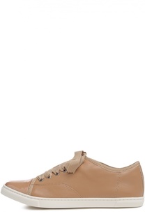 Кеды Lanvin