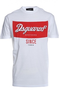 Футболка джерси Dsquared2