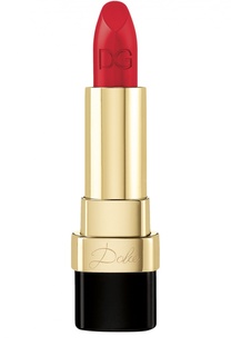 Матовая губная помада 621 Dolce Flirt Dolce&amp;Gabbana Dolce&;Gabbana