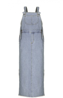 Платье джинсовое Steve J &amp; Yoni P