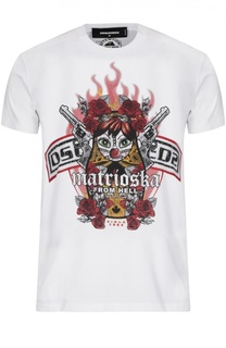 Футболка Dsquared2