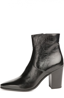 Ботильоны Saint Laurent