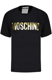 Футболка джерси Moschino