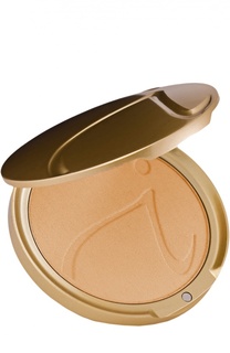 Прессованная основа Темный загар Fawn PP Base Jane Iredale