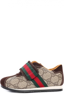 Кроссовки Gucci