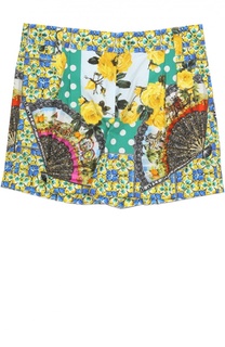 Шорты Dolce&amp;Gabbana Dolce&;Gabbana