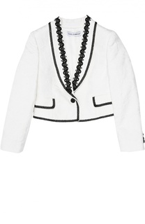 Жакет Dolce&Gabbana Dolce&;Gabbana