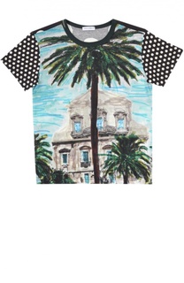 Футболка Dolce&amp;Gabbana Dolce&;Gabbana