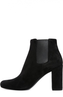 Ботильоны Saint Laurent