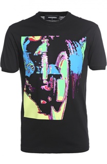 Футболка джерси Dsquared2