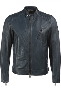 Куртка кожаная Belstaff