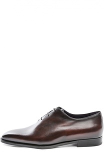 Туфли с колодками Berluti
