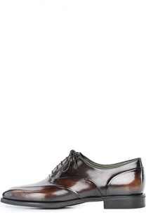 Туфли с колодками Berluti
