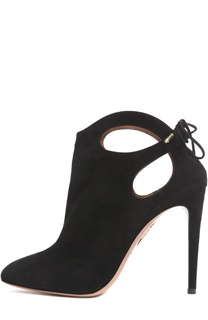 Ботильоны Aquazzura