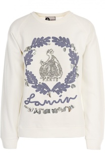 Пуловер джерси Lanvin