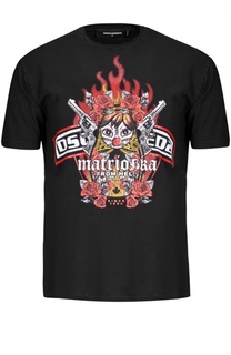 Футболка Dsquared2