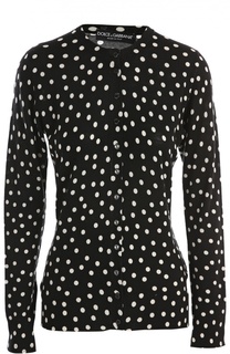 Кардиган вязаный Dolce&Gabbana Dolce&;Gabbana