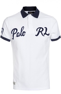 Поло джерси Polo Ralph Lauren