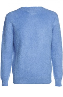 Пуловер вязаный No. 21