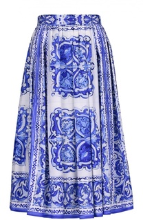 Юбка Dolce&amp;Gabbana Dolce&;Gabbana