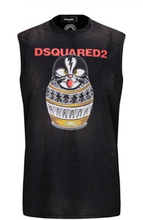 Майка джерси Dsquared2