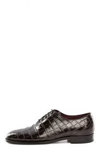 Туфли с аксессуарами Kiton