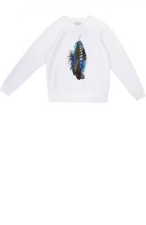 Толстовка Marcelo Burlon Kids of Milan