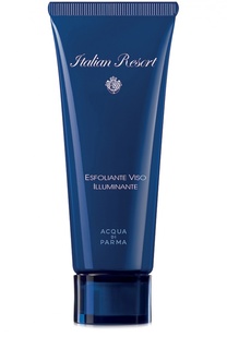 Отшелушивающий скраб для лица Blu Mediterraneo Italian Resort Acqua di Parma