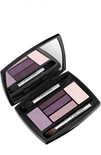 Палетка теней Hypnose Doll Eyes 5 Color Palette 02 Reflet D'Amethyste Lancome