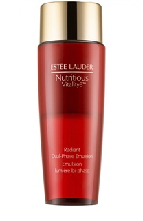 Двухфазная эмульсия, придающая сияние Estée Lauder