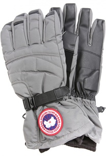 Перчатки пуховые Down Glov Canada Goose