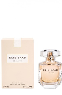 Парфюмерная вода Le Parfum Elie Saab
