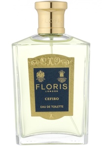 Туалетная вода Cefiro Floris