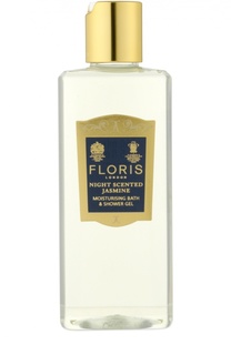 Гель для душа и ванны Night Scented Floris