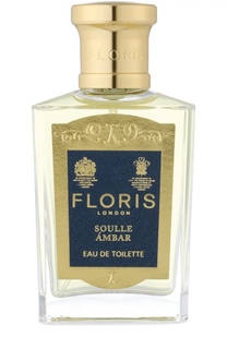 Туалетная вода Soulle Ambar Floris