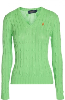 Пуловер вязаный Polo Ralph Lauren