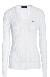 Пуловер вязаный Polo Ralph Lauren