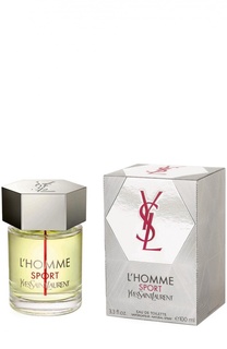 Туалетная вода для мужчин L'HOMME SPORT YSL