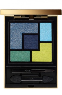 Couture Palette Тени для век 10 Lumieres Majorelle YSL