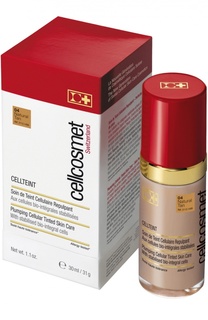 Клеточный крем с тональным эффектом CellTeint 04 Cellcosmet&Cellmen Cellcosmet&;Cellmen