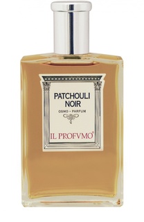 Парфюмерная вода Patchouli Noir Il Profvmo
