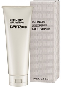 Скраб для глубокого очищения Refinery Face Scrub Aromatherapy Associates