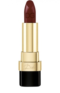 Матовая губная помада 328 Dolce Jealous Dolce&amp;Gabbana Dolce&;Gabbana