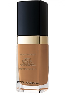 Тональный крем с эффектом лифтинга 170 Golden Honey Dolce&amp;Gabbana Dolce&;Gabbana