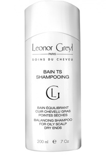 Ванна-шампунь себорегулирующий Bain TS Shampooing Leonor Greyl